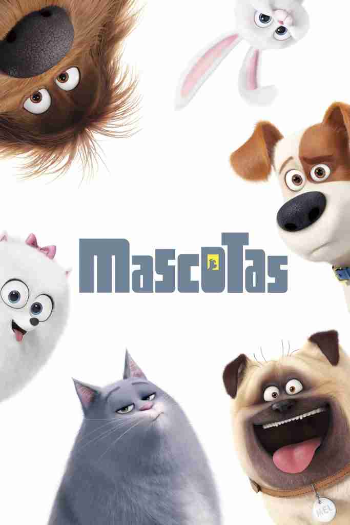 La vida secreta de tus mascotas Poster for the movie "La vida secreta de tus Mascotas"