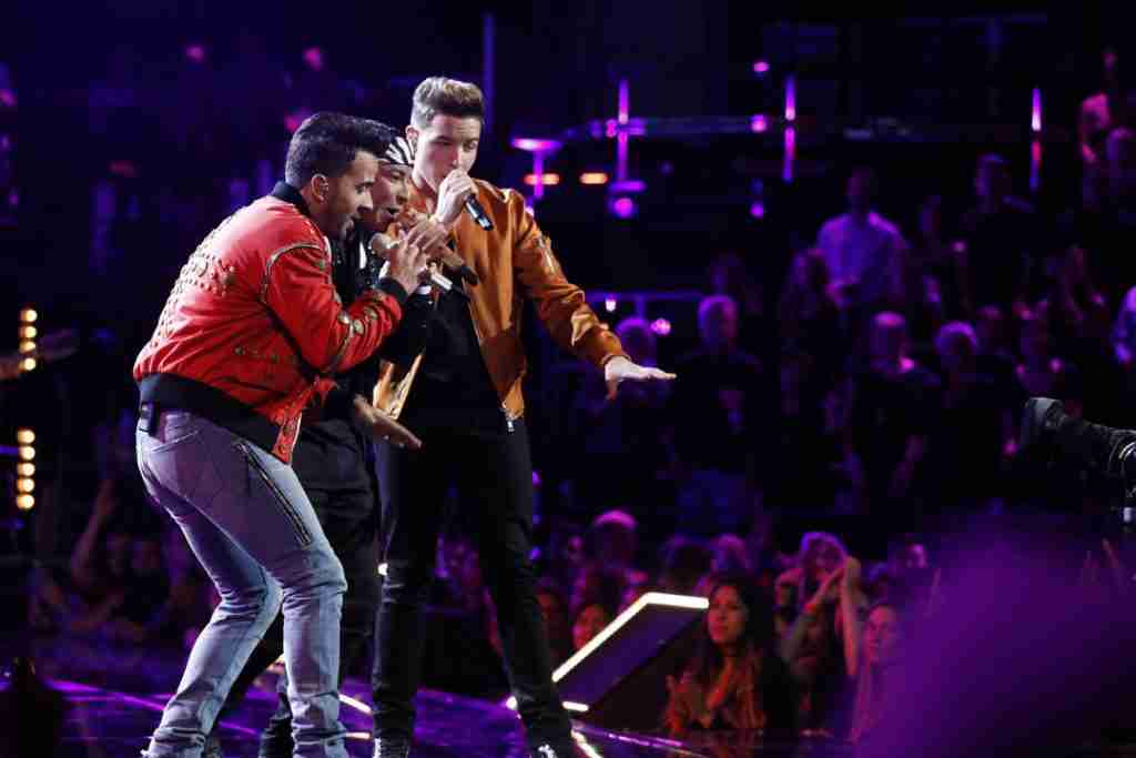 LUIS FONSI Y DADDY YANKEE LLEVARON SU “DESPACITO” A CANAL SONY