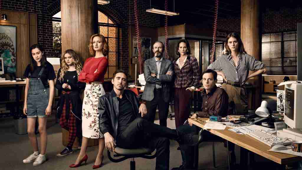 AMC ESTRENA EN EXCLUSIVA LA CUARTA Y ÚLTIMA TEMPORADA DE SU SERIE ORIGINAL “HALT AND CATCH FIRE”