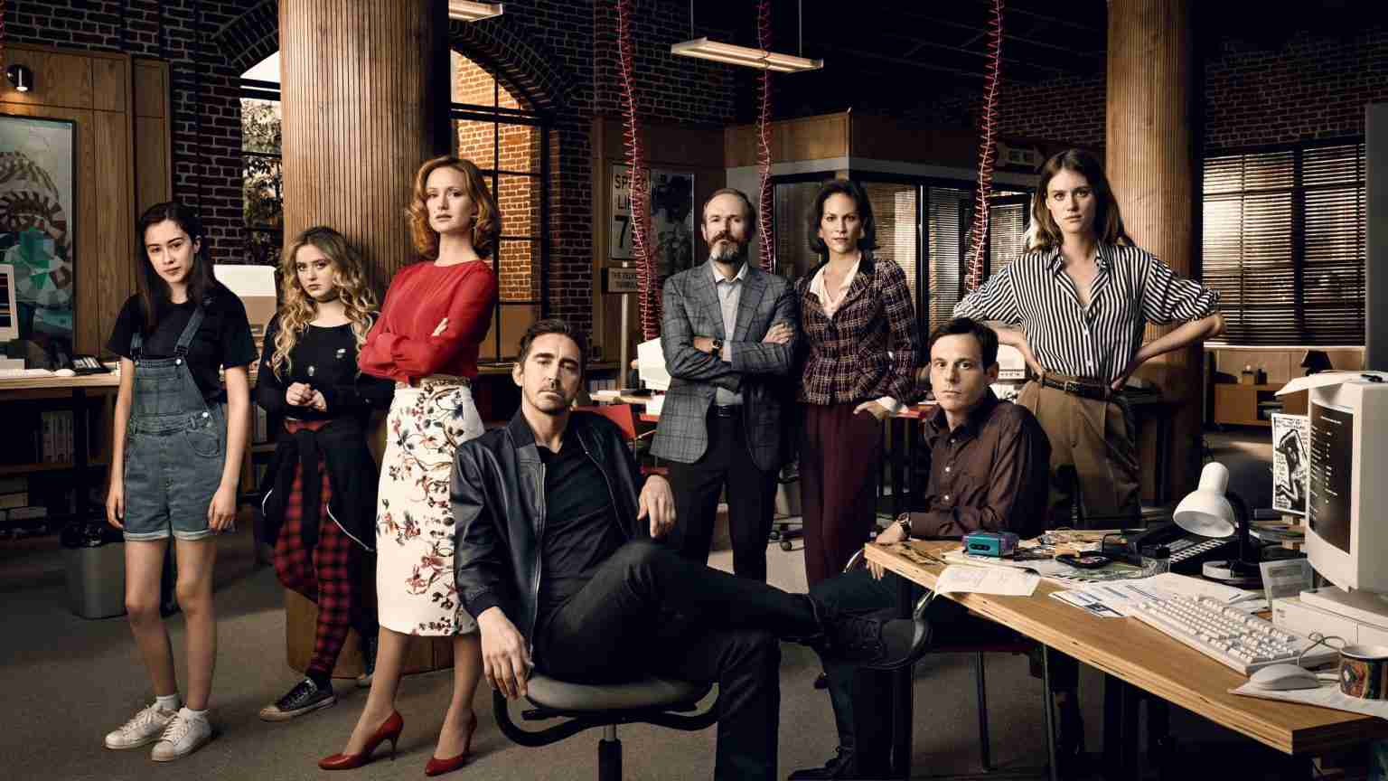 AMC ESTRENA EN EXCLUSIVA LA CUARTA Y ÚLTIMA TEMPORADA DE SU SERIE ORIGINAL “HALT AND CATCH FIRE”