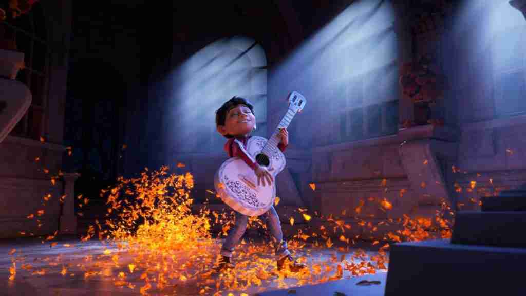 COCO DE DISNEY PIXAR LLEGA A COLOMBIA