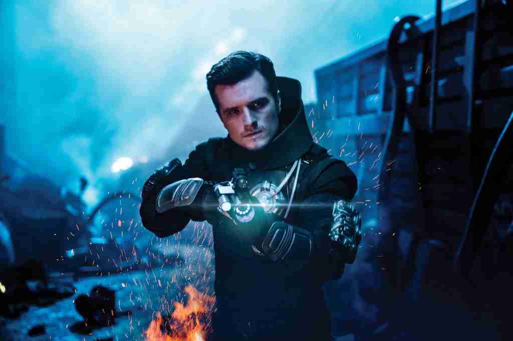 FOX PREMIUM APP & TV ESTRENA EN EXCLUSIVA EN AMÉRICA LATINA LA SERIE COMPLETA “FUTURE MAN”