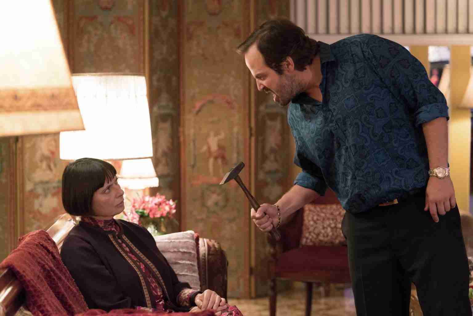 NUEVA SERIE “SHUT EYE” LLEGA EN EXCLUSIVA A AMERICA LATINA EN FOX PREMIUM APP & TV
