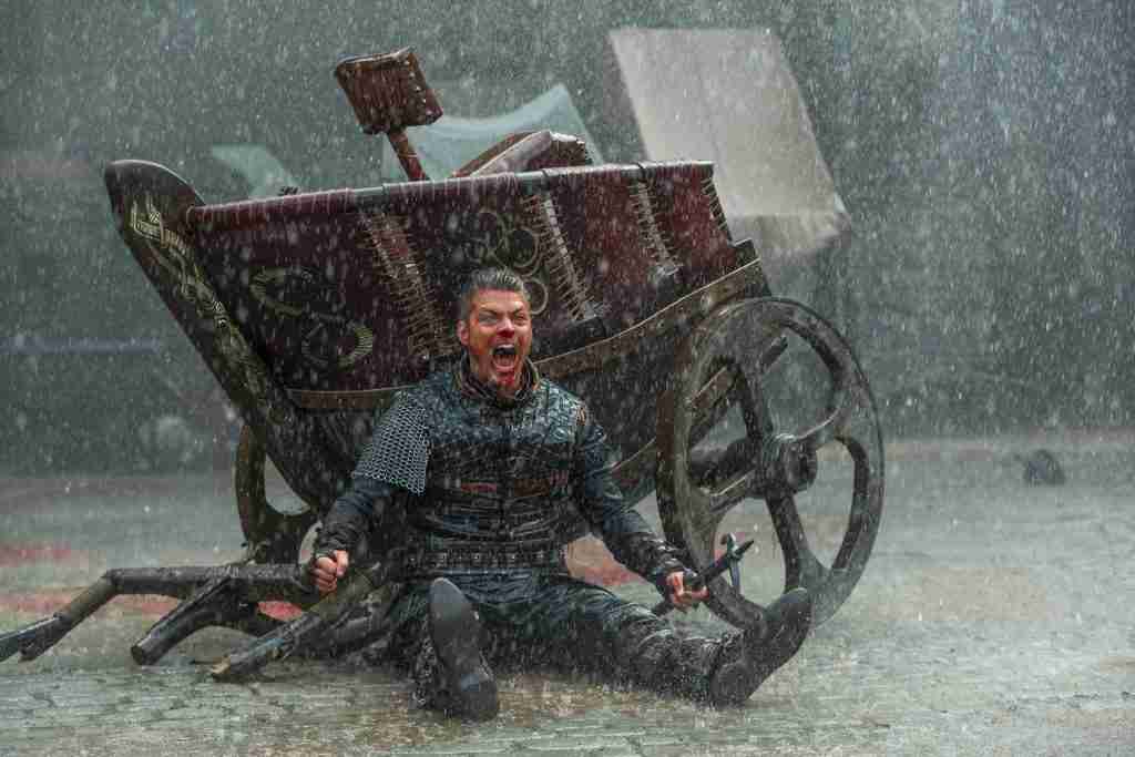 FOX PREMIUM APP & TV ADELANTA EL ESTRENO DE LO NUEVO DE “VIKINGS”