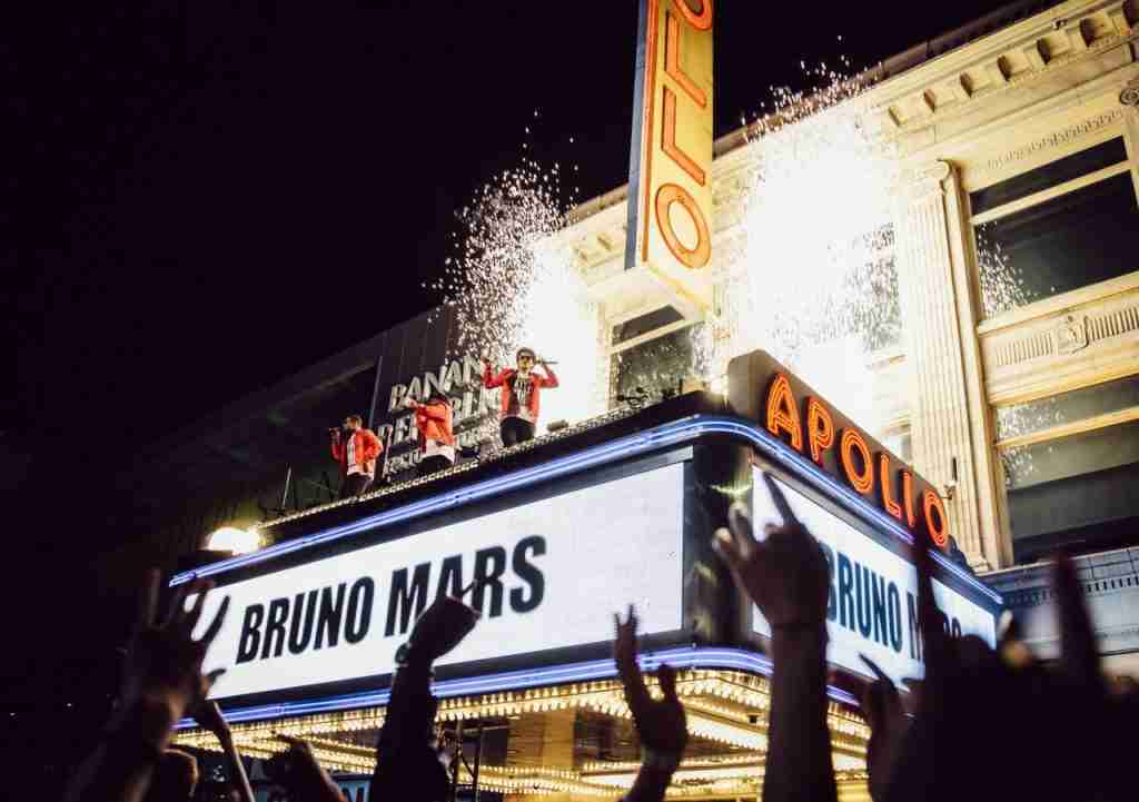 MTV PRESENTA BRUNO MARS: 24K MAGIC LIVE AT THE APOLLO