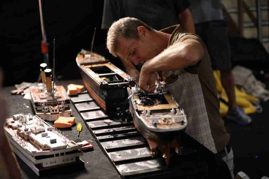 NATIONAL GEOGRAPHIC: “TITANIC: 20 AÑOS DESPUÉS”