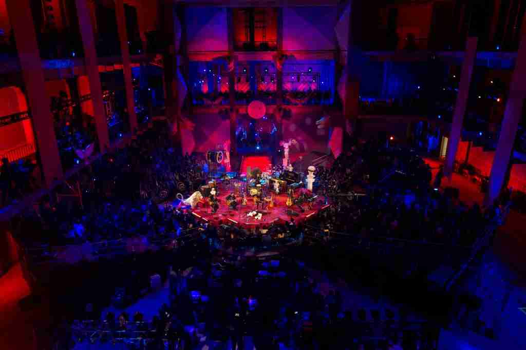 SOBREDOSIS DE ROCK EN EL ESCENARIO MTV UNPLUGGED CON EL DESCONECTE DE MOLOTOV