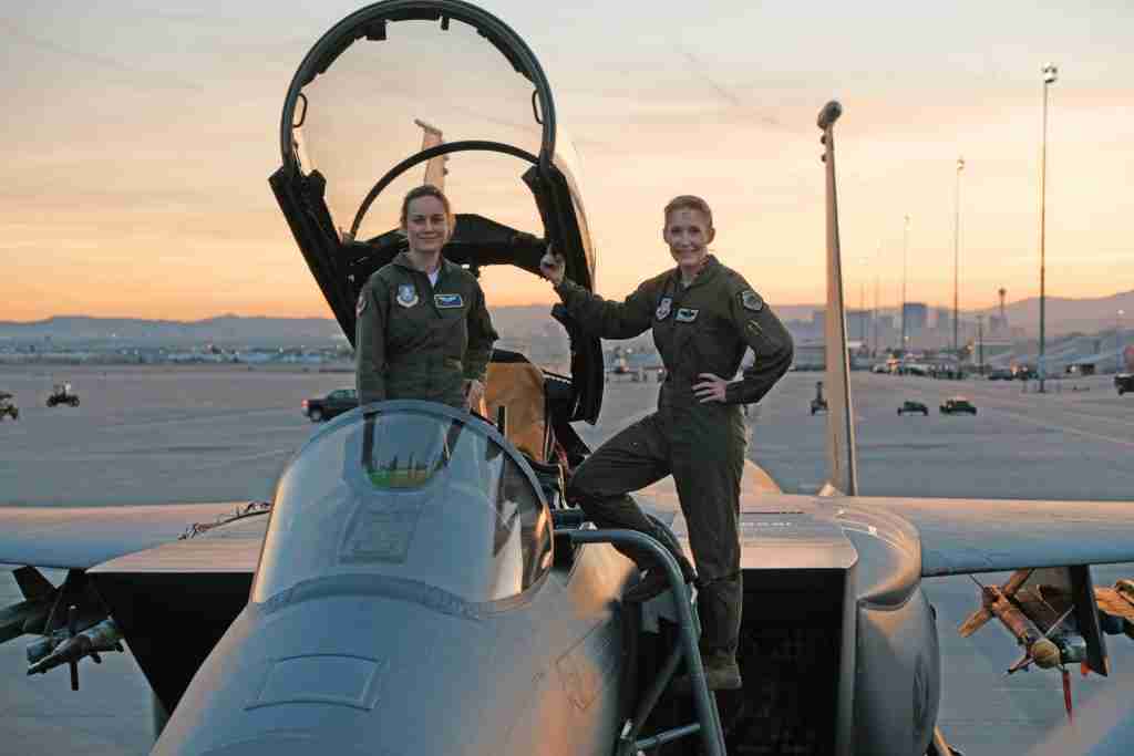 COMENZÓ LA PRODUCCIÓN DE CAPTAIN MARVEL DE MARVEL STUDIOS
