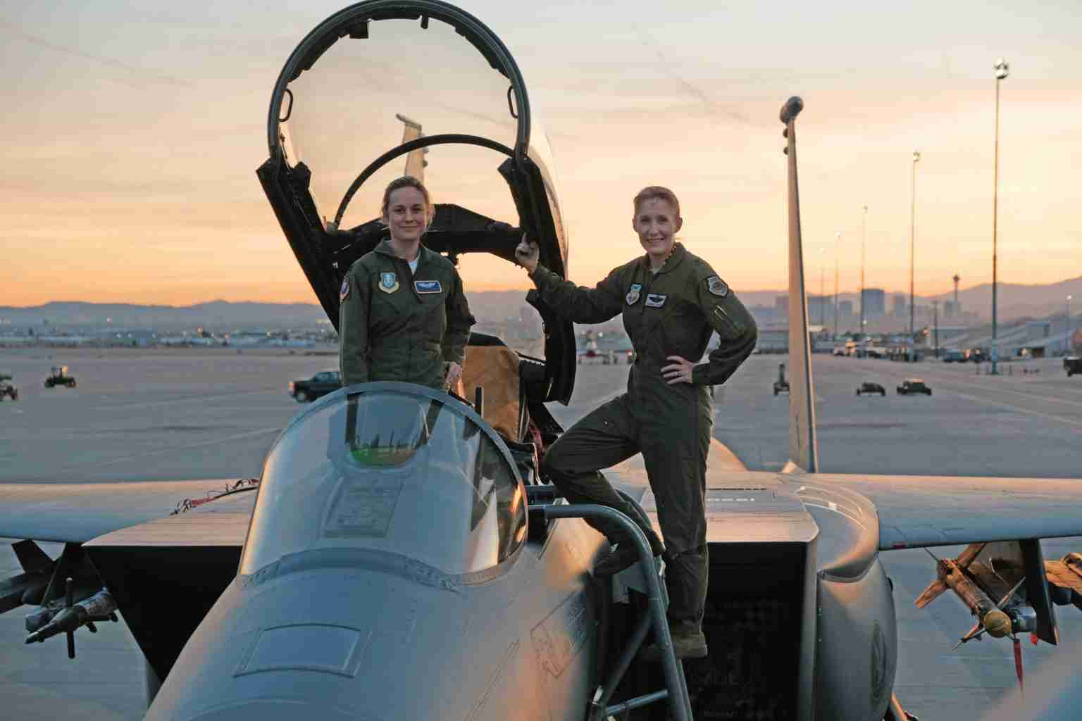 COMENZÓ LA PRODUCCIÓN DE CAPTAIN MARVEL DE MARVEL STUDIOS