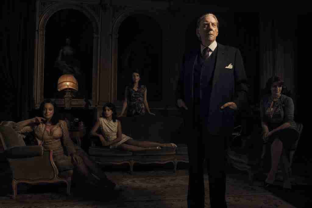 UN INTERESANTE SECUESTRO REPRESENTADO EN LA NUEVA SERIE “TRUST”