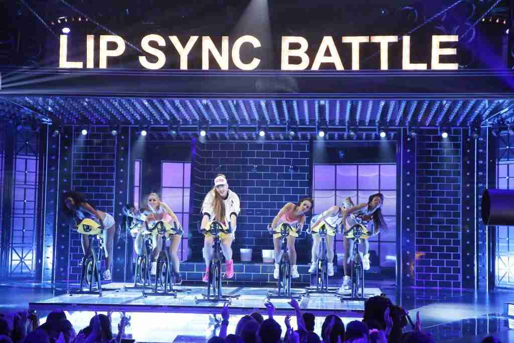 NUEVA TEMPORADA DE LIPS SYNC BATTLE EN COMEDY CENTRAL