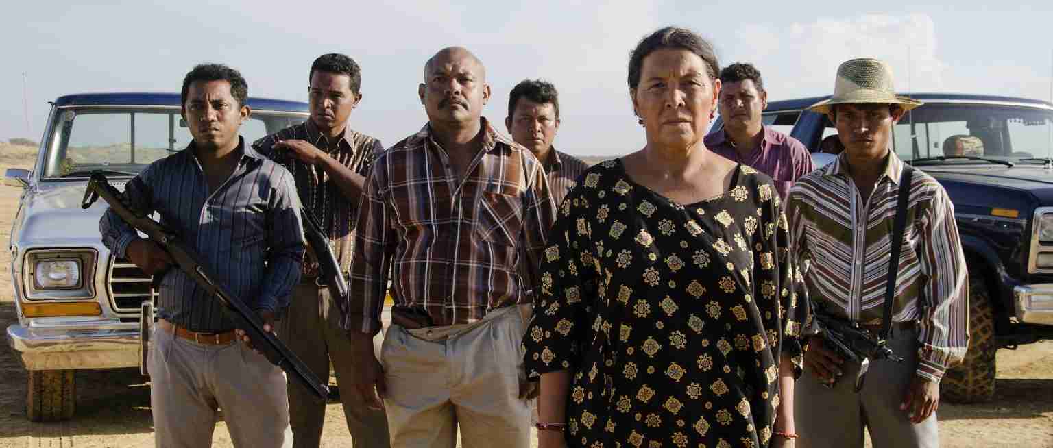 LOS DIRECTORES CRISTINA GALLEGO Y CIRO GUERRA PRESENTAN TRÁILER EN ESPAÑOL DE ‘PÁJAROS DE VERANO’