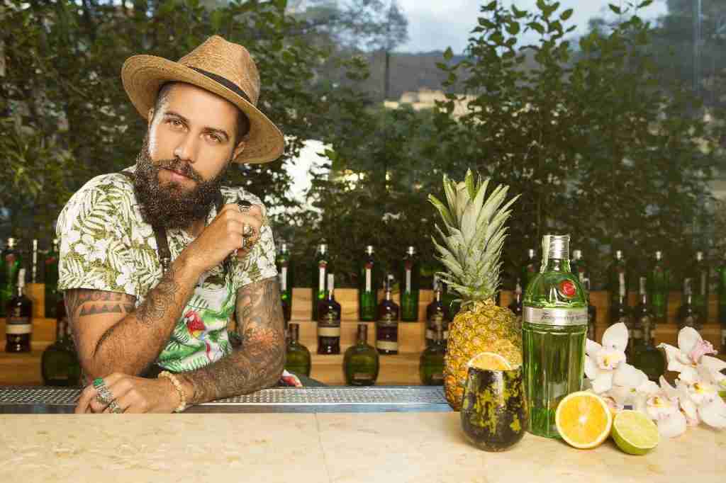 MEDELLÍN ES LA SEDE NACIONAL DE WORLD CLASS, LA COMPETENCIA DE BARTENDERS MÁS ANTIGUA DEL MUNDO