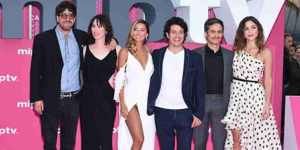 EN CANNES SERIES BRILLA EL ELENCO DE “AQUÍ EN LA TIERRA” NUEVA PRODUCCIÓN ORIGINAL DE FOX PREMIUM