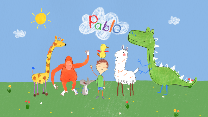 “PABLO”, LA PRIMERA SERIE INFANTIL INTERPRETADA POR NIÑOS CON TRASTORNO DEL ESPECTRO AUTISTA