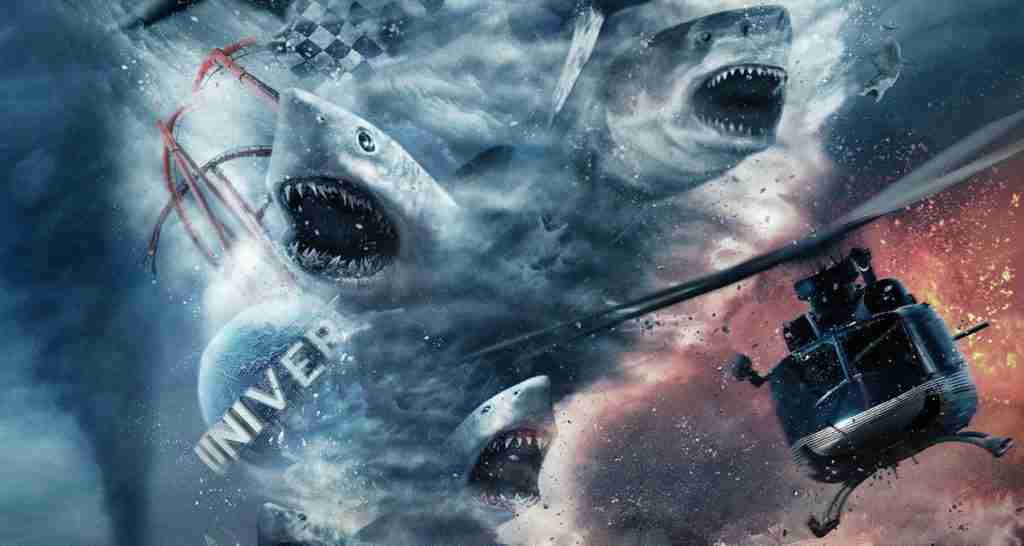 SYFY ANUNCIA LA TORMENTA FINAL CON EL ESTRENO DE SHARKNADO 6
