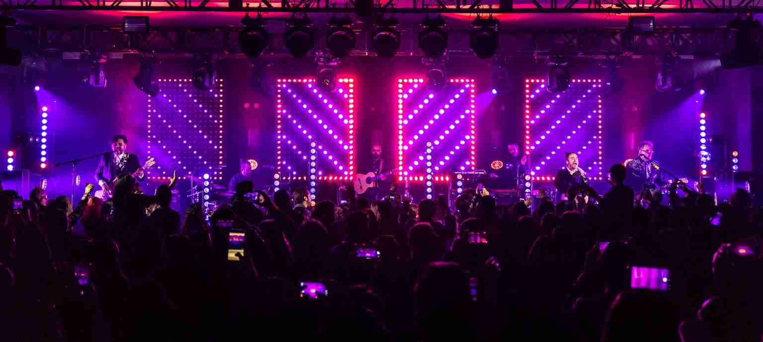 MTV CONFIRMA A CAFÉ TACVBA PARA EL PRÓXIMO MTV UNPLUGGED 2019