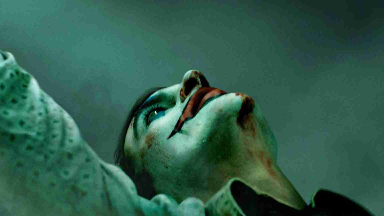 Joker Image from the movie "Joker"