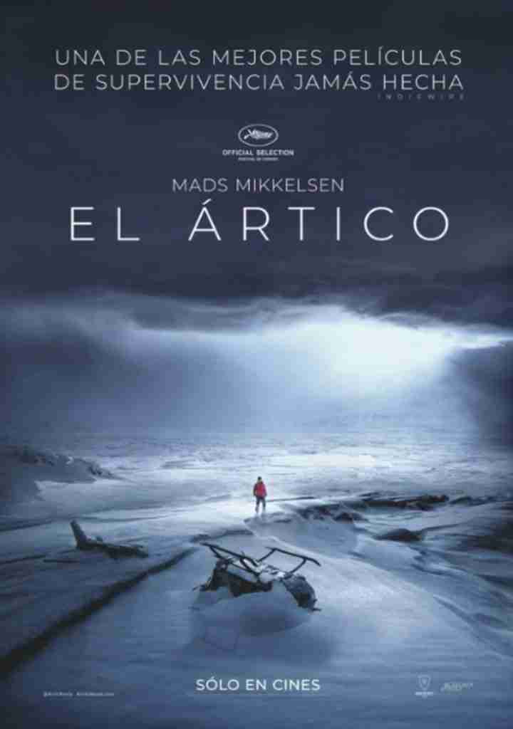 EL ÁRTICO: UNA HISTORIA DE SUPERVIVENCIA