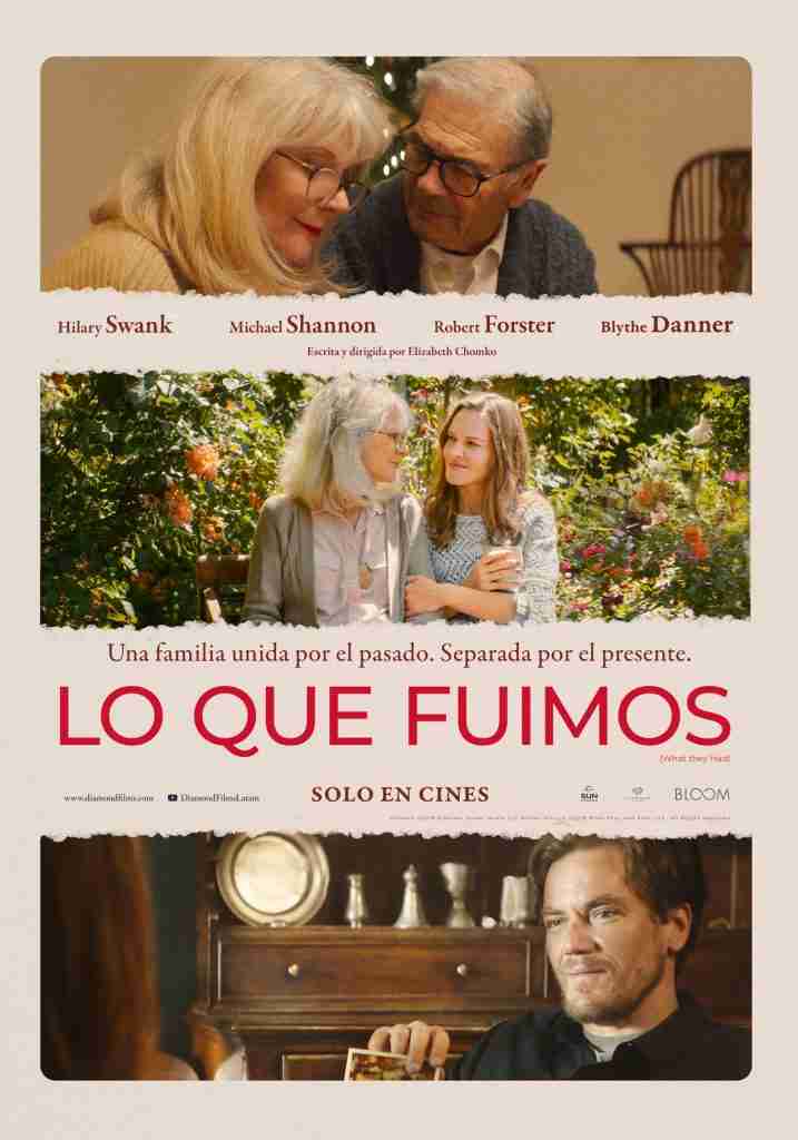 LO QUE FUIMOS – UNA HISTORIA PARA TODA LA FAMILIA