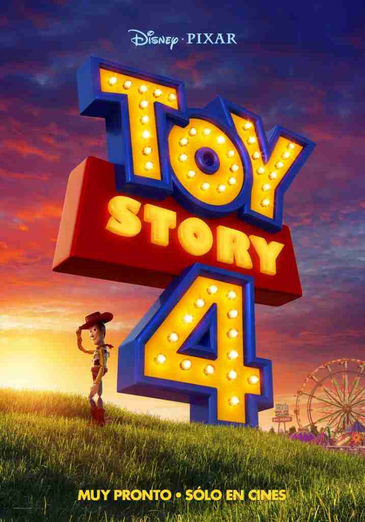 CONOCE LA BANDA SONORA ORIGINAL DE TOY STORY 4