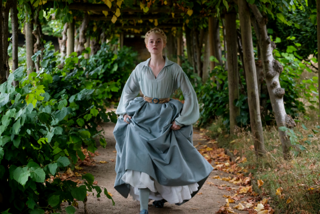 STARZPLAY transmitirá la serie THE GREAT con Elle Fanning