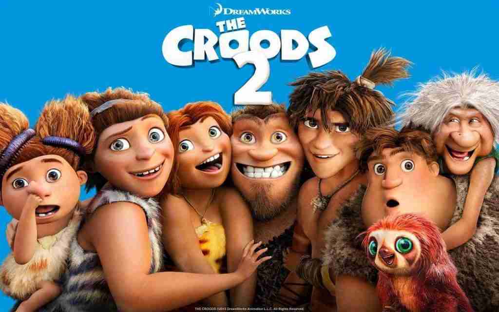 Los Croods 2: Una nueva Era, una secuela para recomenzar Los Croods 2: Una nueva Era