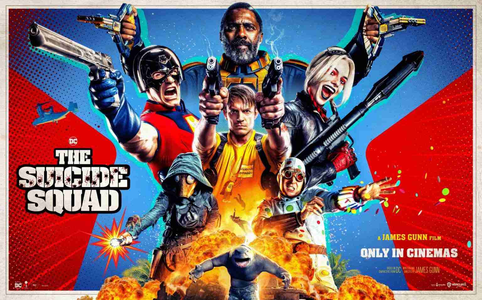 The Suicide Squad