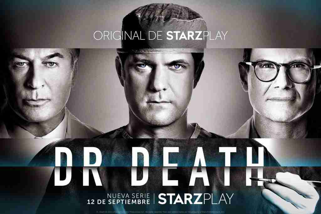 Serie inspirada en la vida real se estrenará por Starzplay