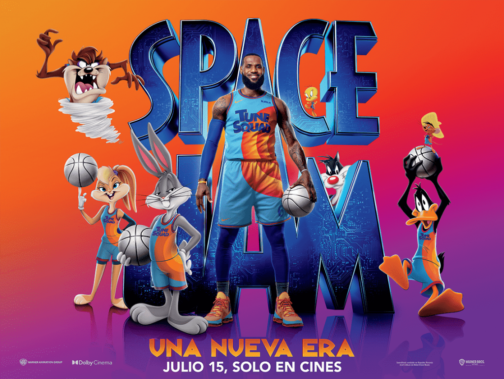 SPACE JAM – Una Nueva Era
