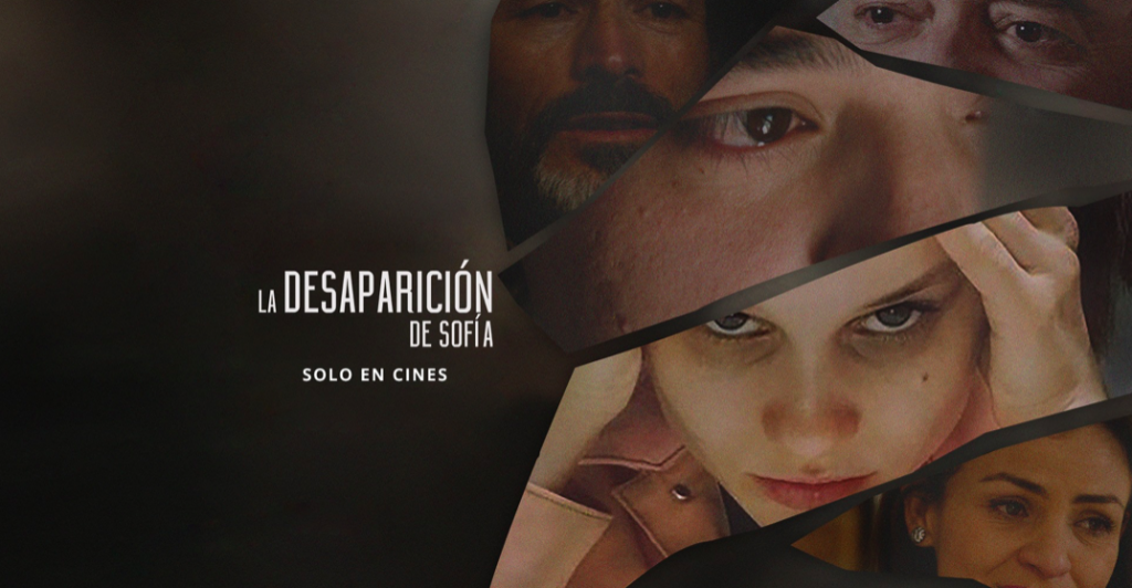 LA DESAPARICIÓN DE SOFÍA