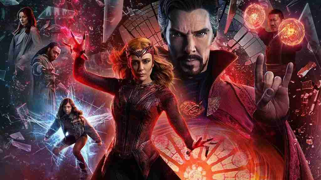 ESTRENO DE DOCTOR STRANGE EN DISNEY+