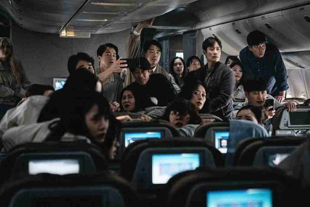EMERGENCIA EN EL AIRE