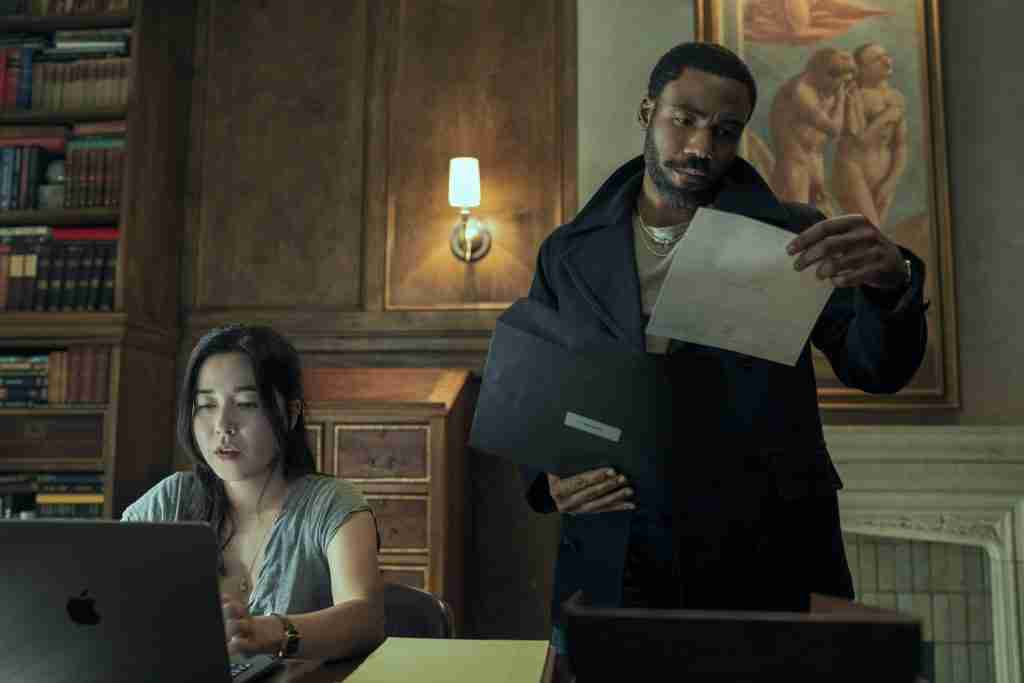 FECHA DE ESTRENO DE LA ESPERADA SERIE SR. & SRA. SMITH