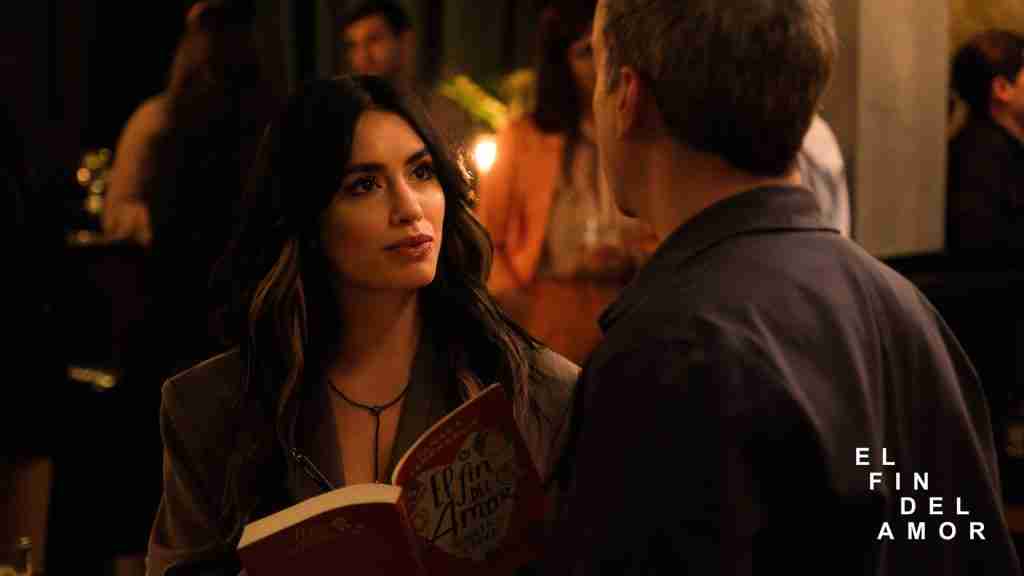 PRIMERAS IMÁGENES DE LA NUEVA TEMPORADA DE LA SERIE ORIGINAL: EL FIN DEL AMOR