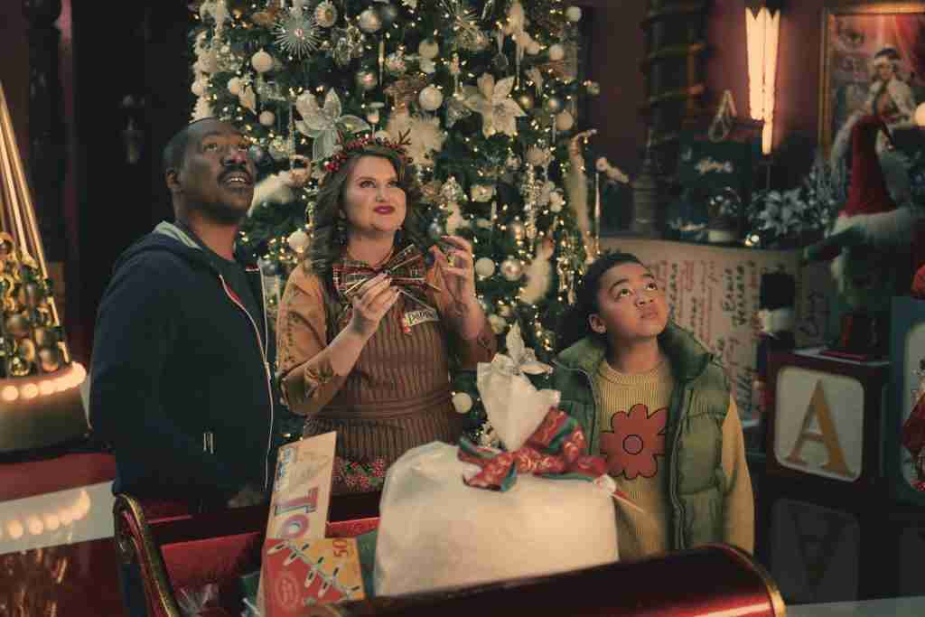 LA CALLE DE LA NAVIDAD’, PROTAGONIZADA POR EDDIE MURPHY