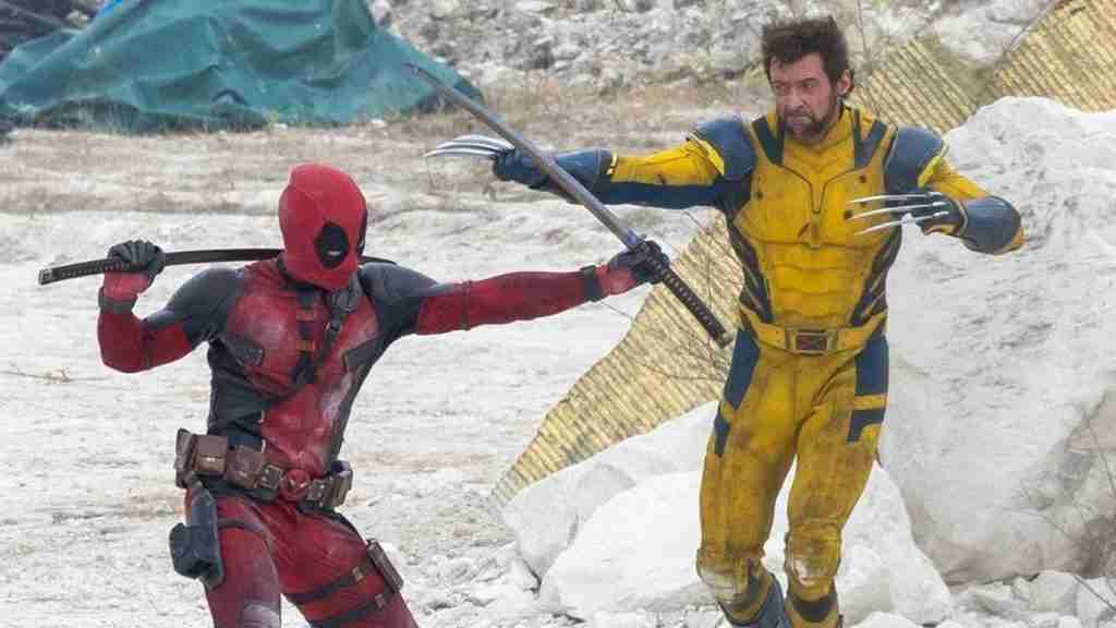 DEADPOOL & WOLVERINE