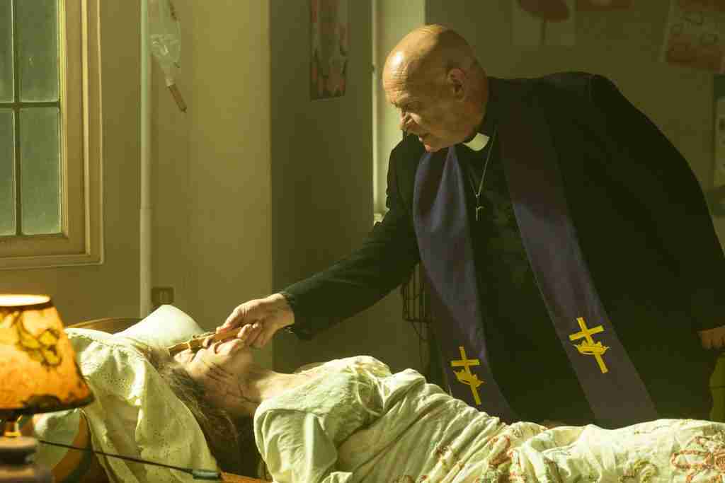 EXORCISTAS