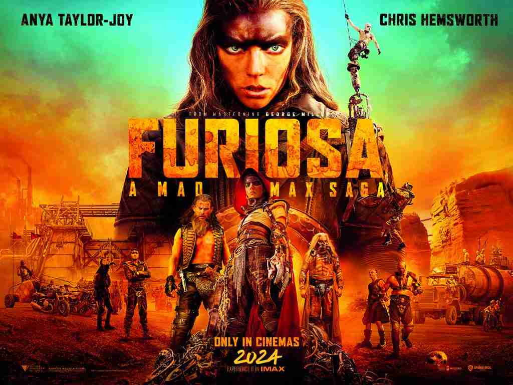 FURIOSA – LA SAGA DE MAD MAX