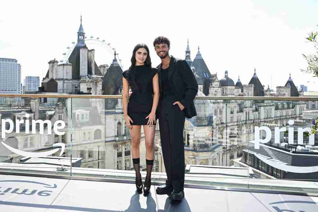 PRIME VIDEO ANUNCIA, CULPA MÍA: LONDRES