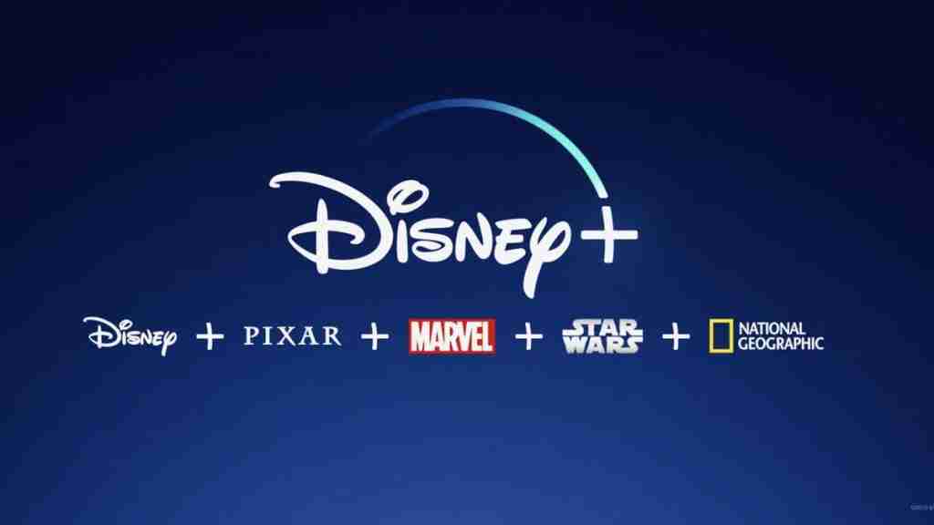 PRIMER LUGAR DE DISNEY + EN ABRIL