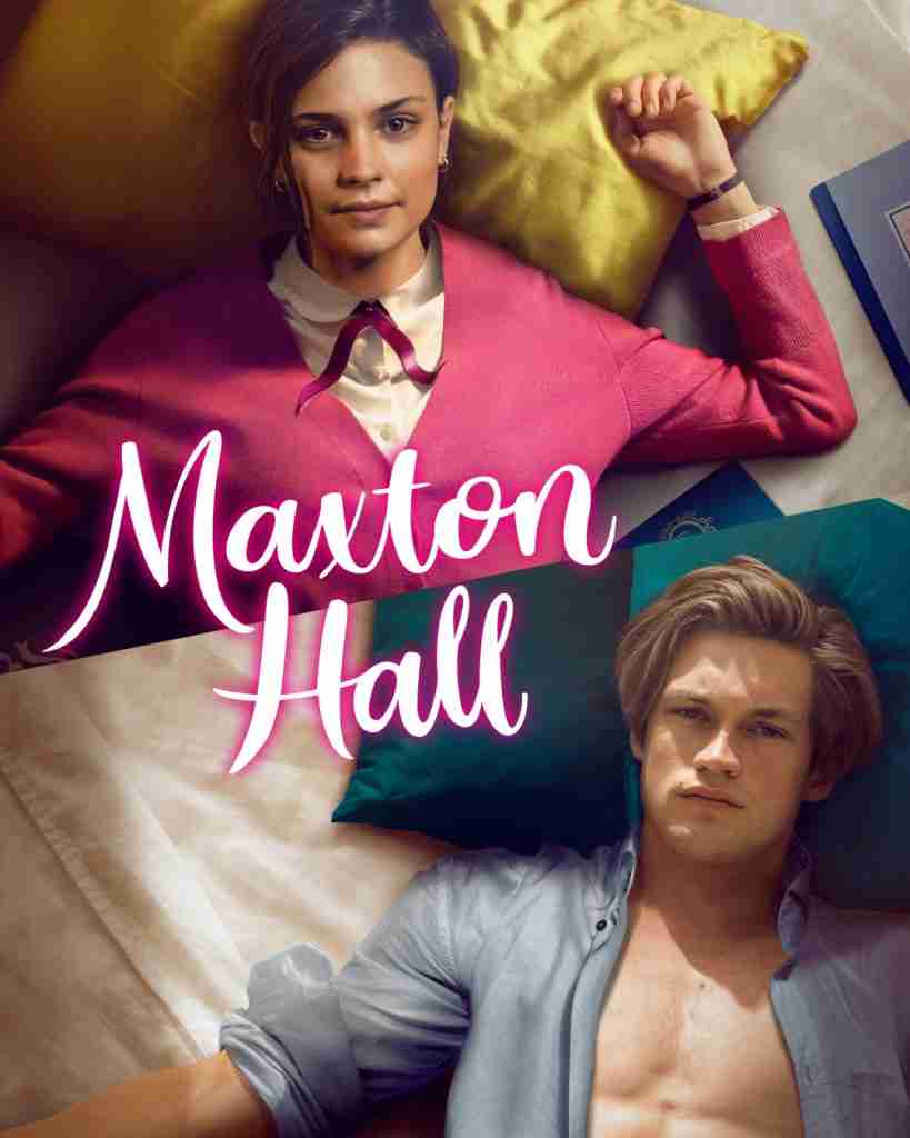 MAXTON HALL, SERIE ORIGINAL ALEMANA BASADA EN LA NOVELA ‘SAVE ME’