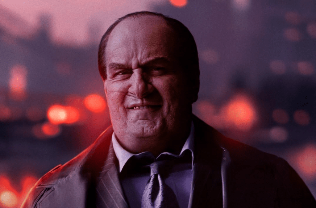 THE PENGUIN – MINISERIE DE TV (2024)