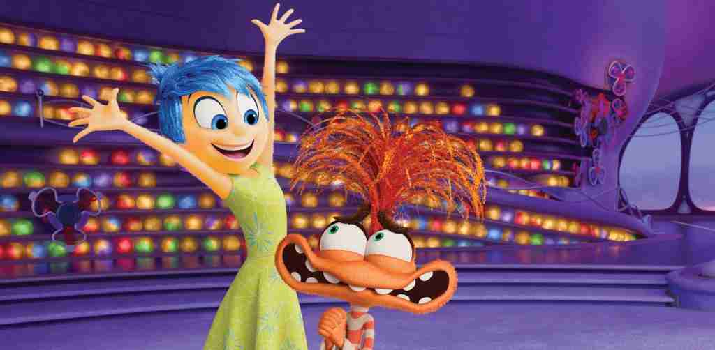 INSIDE OUT 2: ÉXITO DE TAQUILLA