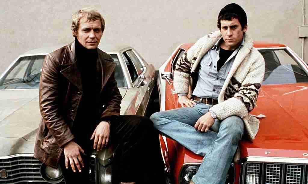 REBOOT DE “STARSKY & HUTCH”