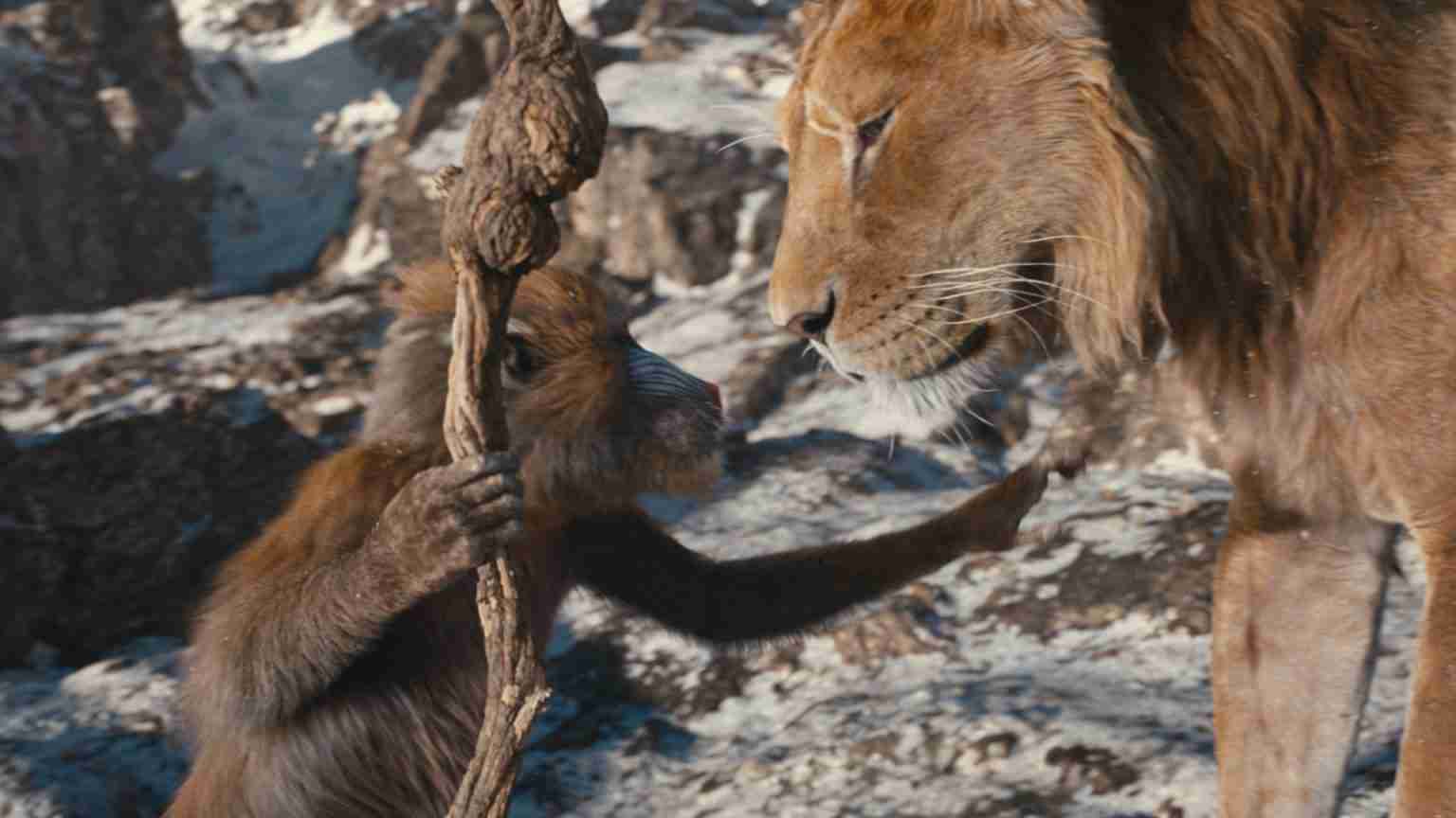 MUFASA: THE LION KING (2024)