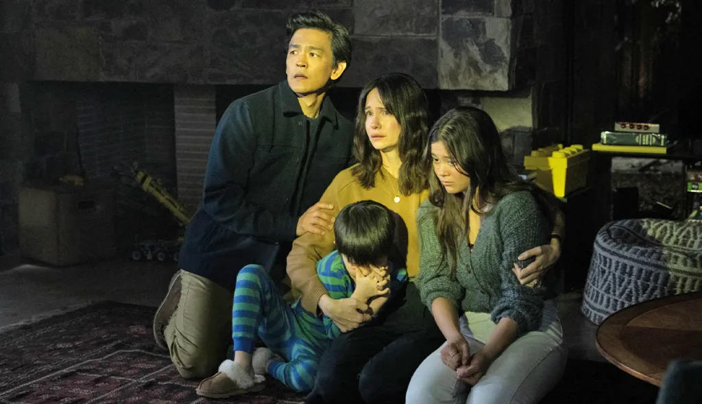 “AFRAID” DE CHRIS WEITZ