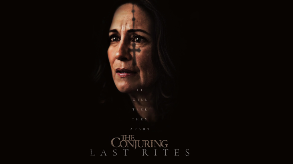 “THE CONJURING: LAST RITES