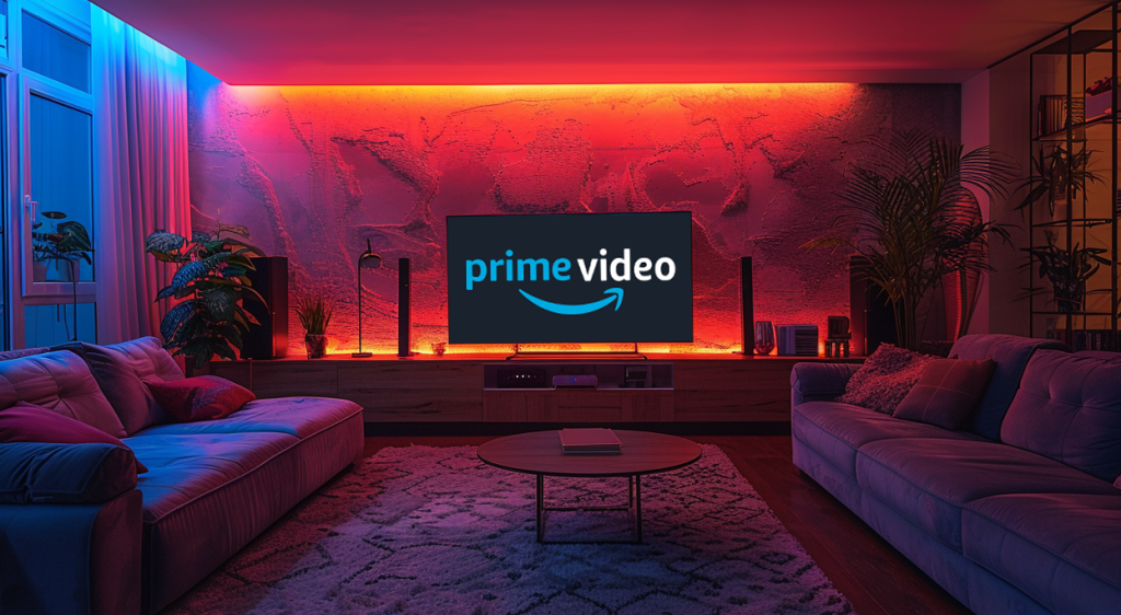 EXPERIENCIA DE STREAMING RENOVADA / PRIME VIDEO