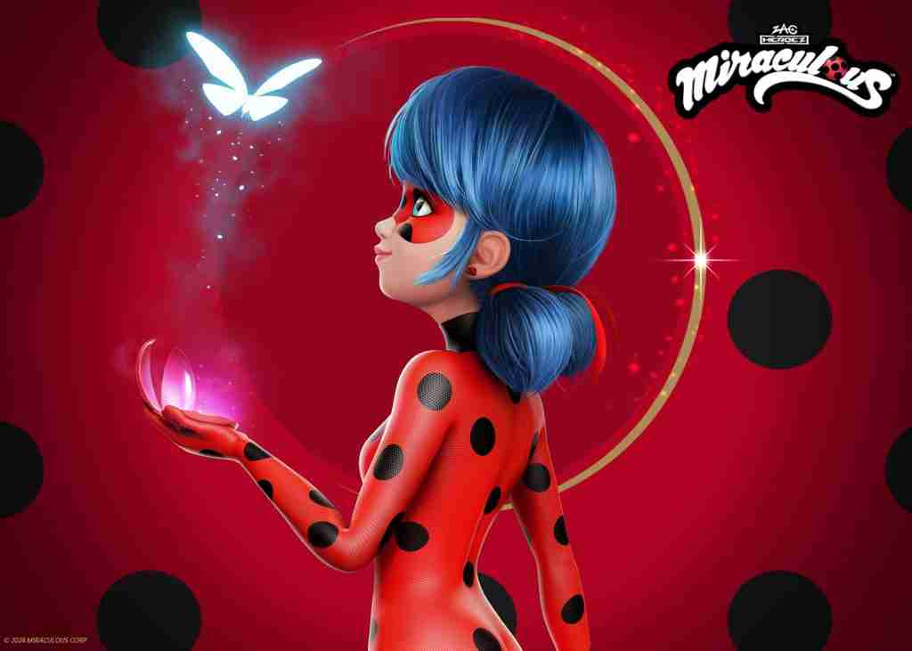 NUEVA ALIANZA DE MIRACULOUS EN LATINOAMÉRICA